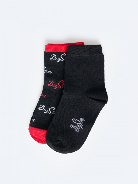 Dievčenske ponožky pletené odevy BLACKINA 2 906